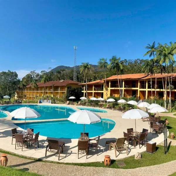 Hotel Fazenda Vale das Pedras，位于Rio do Júlio的酒店