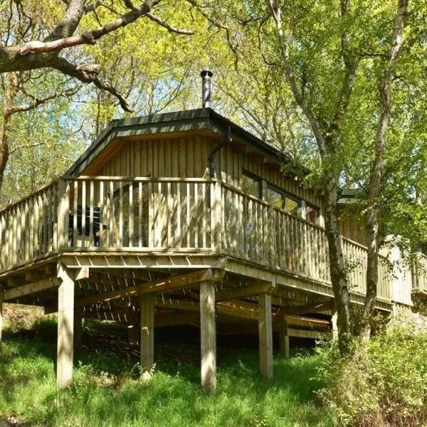 Chapel House，位于托里登的酒店