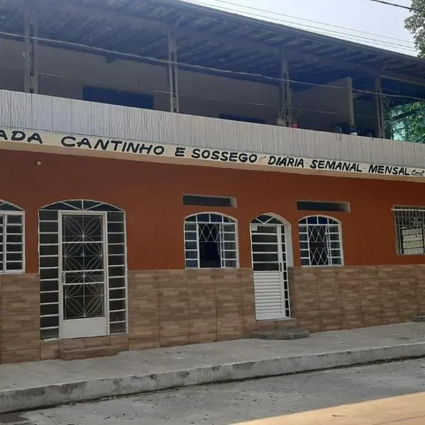 Cantinho e Sossego，位于Pindaré的酒店