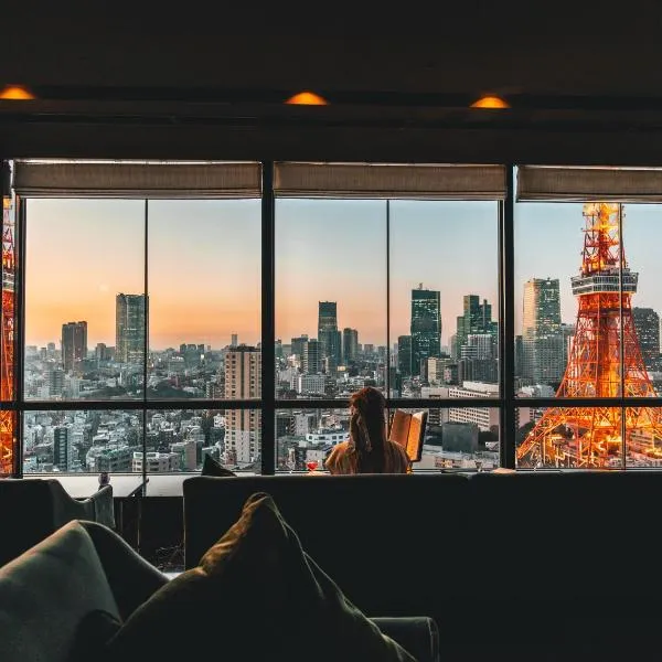 The Prince Park Tower Tokyo - Preferred Hotels & Resorts, LVX Collection，位于东京的酒店
