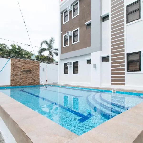 RedDoorz Plus at DBuilders Poblacion BGC，位于马尼拉的酒店