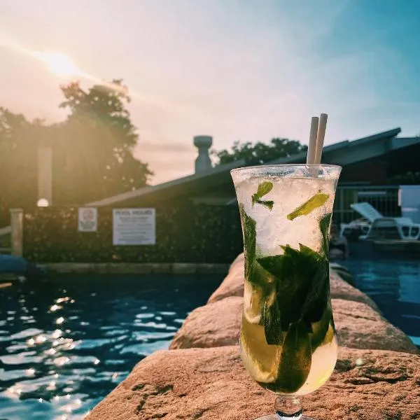 MOM Darwin，位于达尔文的酒店