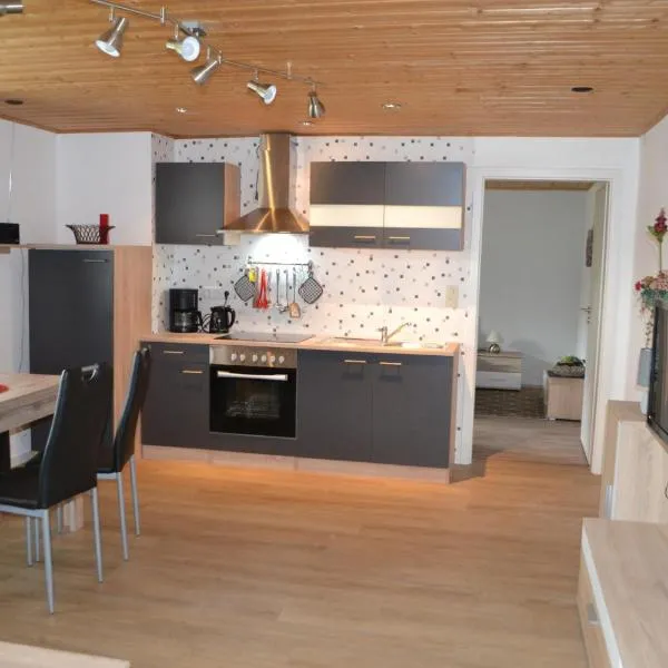 Gegg's Ferienwohnung II,位于Dollnstein的酒店