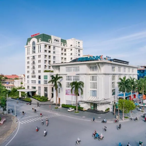 Khách sạn Thái Bình Dream，位于Thái Bình的酒店