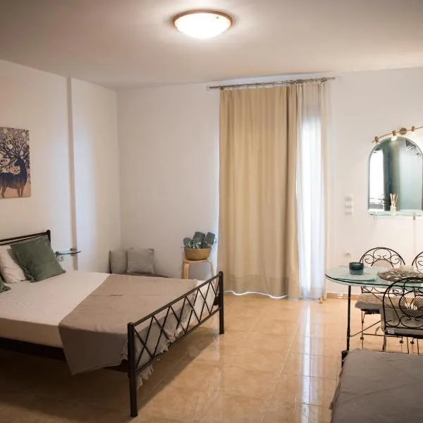 Studio Kalogridis，位于Kouniádhoi的酒店