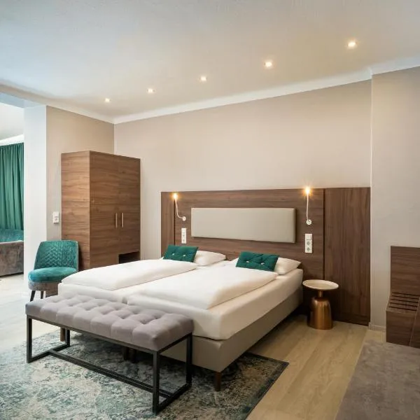 Arthotel ANA Liberty Bremen City，位于施图尔的酒店