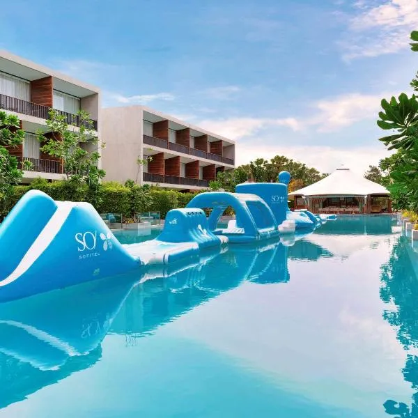 SO/ Sofitel Hua Hin，位于哈德超珊兰的酒店