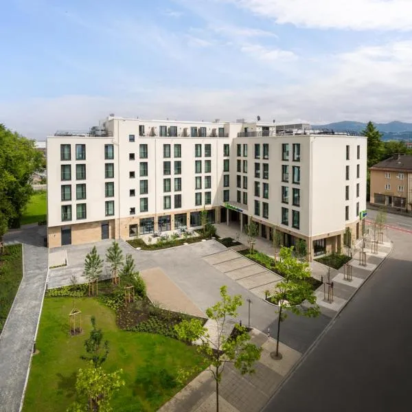 Holiday Inn Express - Rosenheim, an IHG Hotel，位于Prutting的酒店