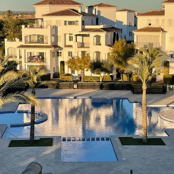 La Torre Golf Resort, Mero, Torre-Pacheco, Murcia，位于La Tercia的酒店