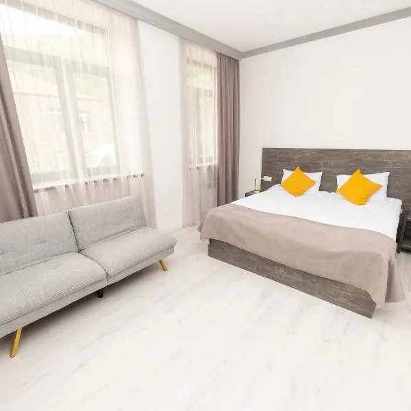 Popock Goris，位于戈里斯的酒店