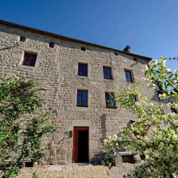 Le petit château du Villard，位于拉加尔德的酒店