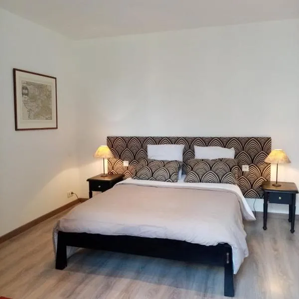 maison de campagne，位于Jars的酒店