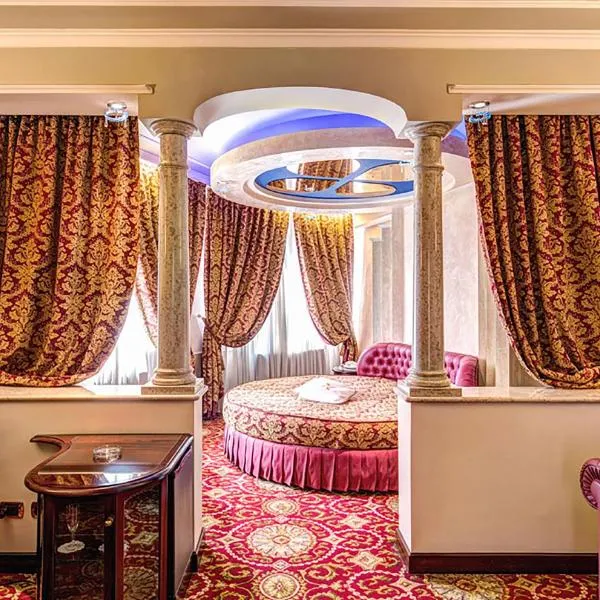梦想酒店，位于格兰达泰的酒店