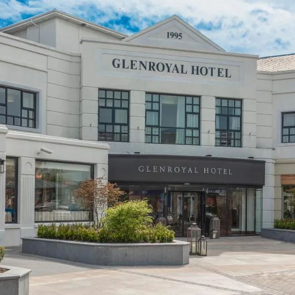 格尔恩洛亚酒店，位于恩菲尔德的酒店