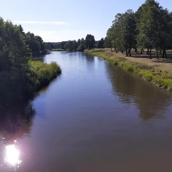 Zwolaki，位于Krzeszów的酒店