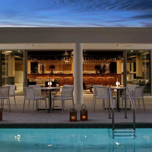 The Kimpton Shorebreak Fort Lauderdale Beach Resort，位于劳德代尔堡的酒店