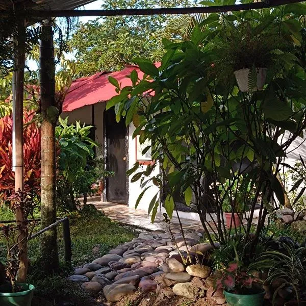 PosadaManduka Eco-Hostel，位于比亚维森西奥的酒店