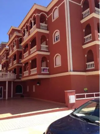 Apartamento Puerto II，位于马札冈的酒店