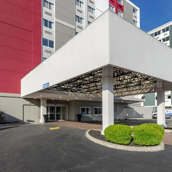 The Capitol Hotel，位于查尔斯顿的酒店