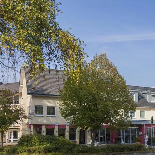 Hotel am Markt Garni - Aegidienberg，位于巴特洪内夫的酒店