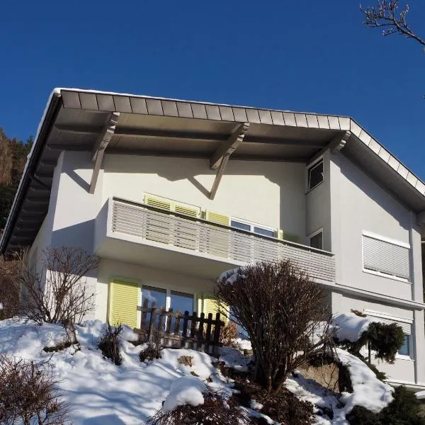 Haus an der Lieser，位于斯皮特安德劳的酒店
