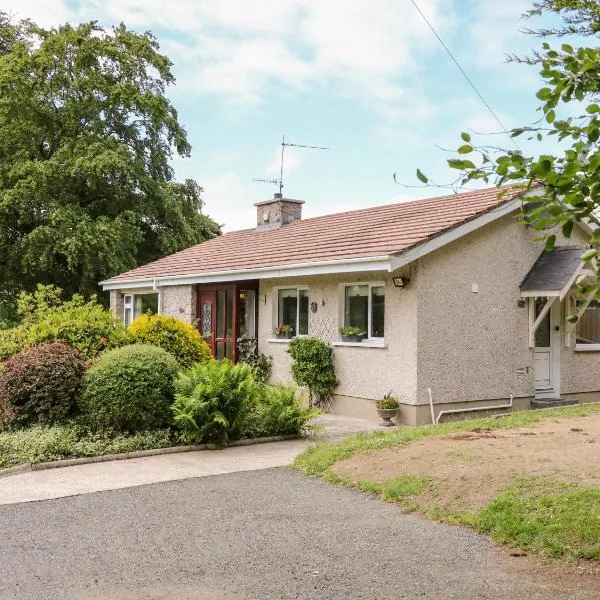 Glebe Farm Cottage，位于纽里的酒店