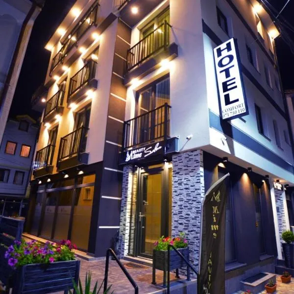 Comfort Hotel，位于Vevčani的酒店