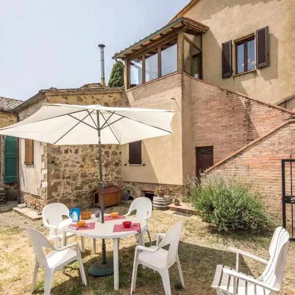 Casa Vacanze del Borgo，位于Argiano的酒店