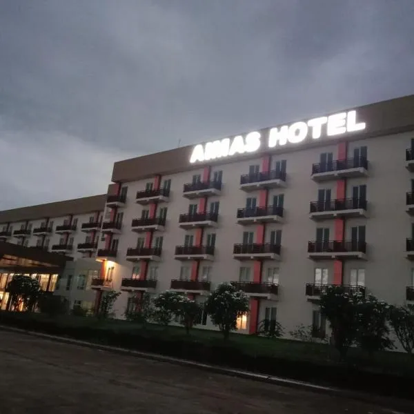 Aimas Hotel and Convention Centre，位于索龙的酒店