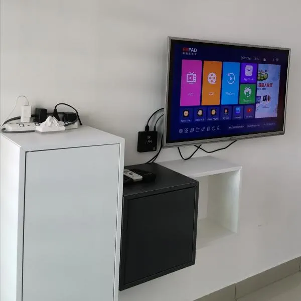 Studio apartment cyberjaya Near bus terminal，位于塞贝维的酒店