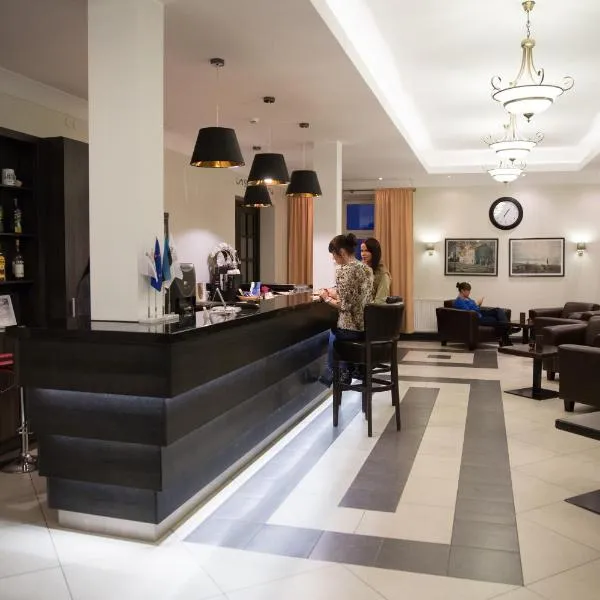 文森贝格赫酒店，位于Kadrina的酒店