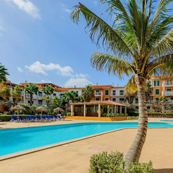 Agua Hotels Sal Vila Verde，位于Palha Verde的酒店