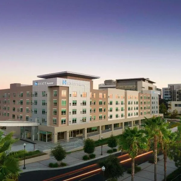 Hyatt House LA - University Medical Center，位于洛杉矶的酒店