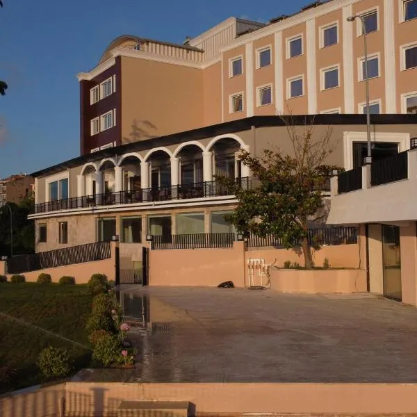 The Sign Degirmen Hotel&Spa Wellness，位于希莱的酒店