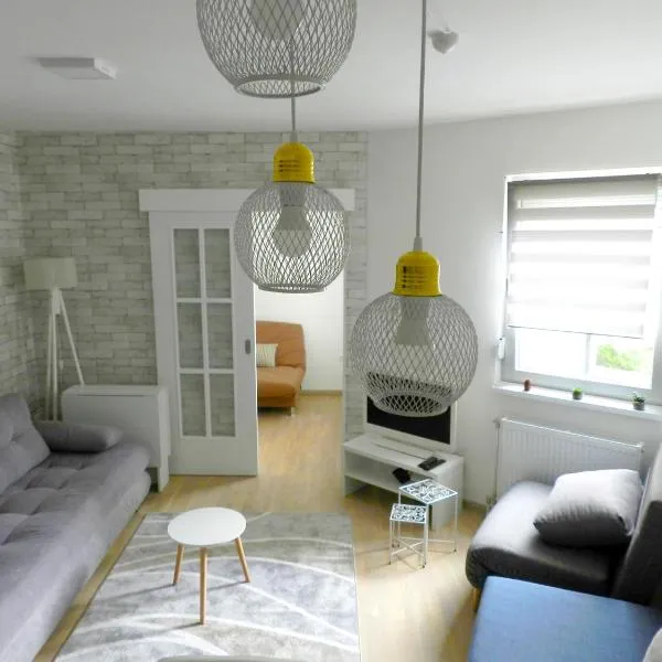 Apartman Regina，位于乌日策的酒店
