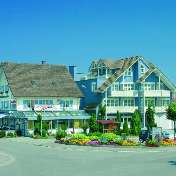 托根博格霍夫酒店，位于Fischingen的酒店