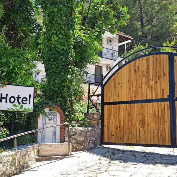 Swiss Eviniz Hotel - Adult Hotel，位于Yeniceköy的酒店