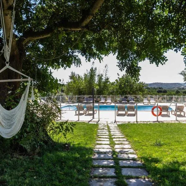 Quinta da Capelinha Agroturismo，位于马林堡的酒店