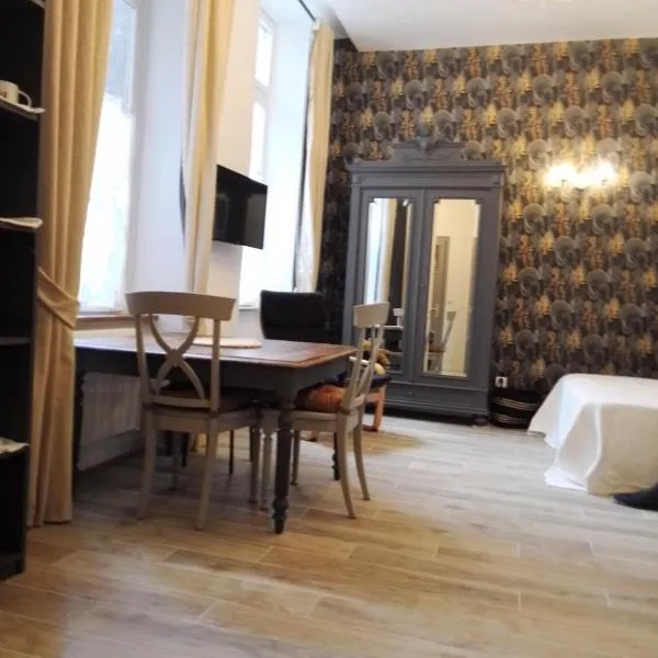 LE GEORGE SAND Elégant studio coeur historique，位于布尔日的酒店