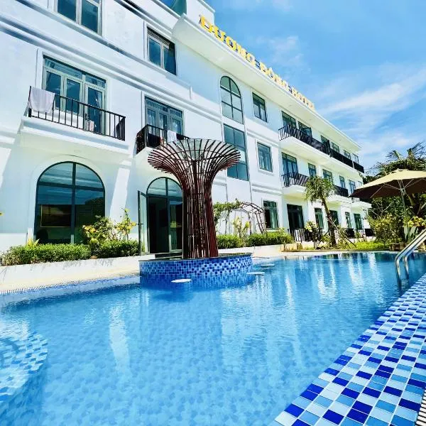 Dương Đông Hotel，位于富国的酒店