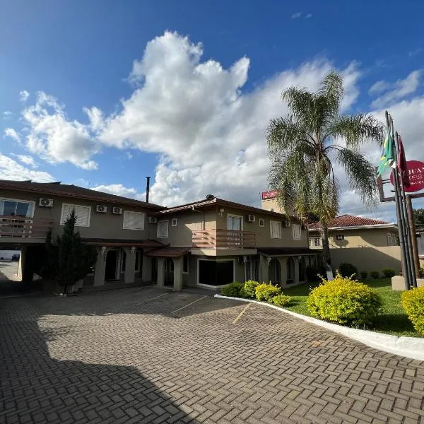 San Juan Jaguariaiva，位于Jaguariaíva的酒店