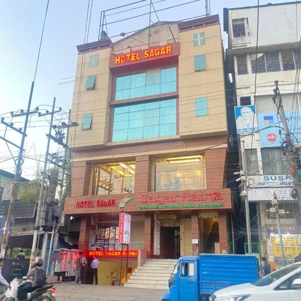 Hotel Sagar，位于Pandu的酒店