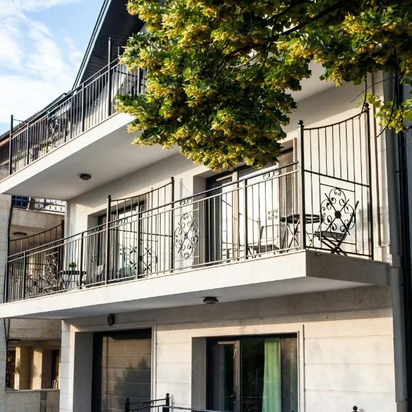 Вила Чайка, Villa Chaika，位于巴尔奇克的酒店