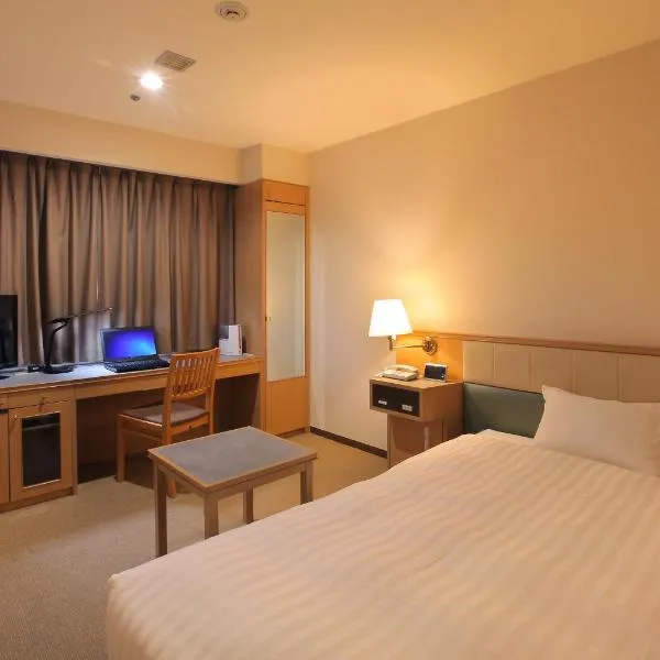 小田急站厚木酒店，位于大和的酒店