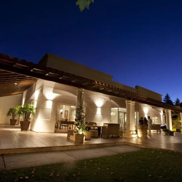Terrazas de los Andes Guest House，位于迈普的酒店
