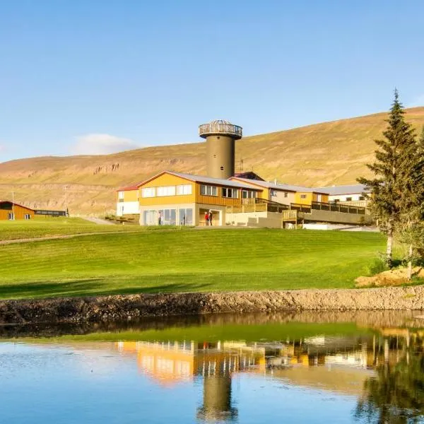 Hotel Natur Akureyri，位于Sveinbjarnargerði的酒店