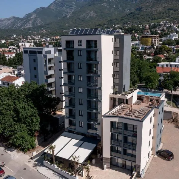 N Hotel，位于Brca的酒店