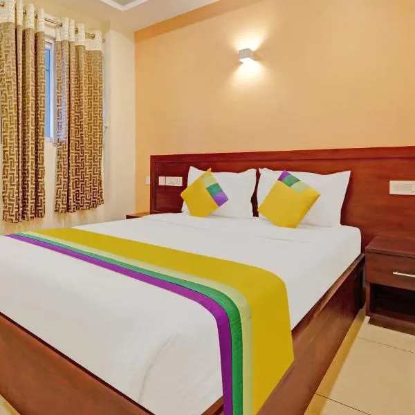 Itsy By Treebo - Sparrows Suite & Resorts With Mountain View，位于Ramakkalmedu的酒店