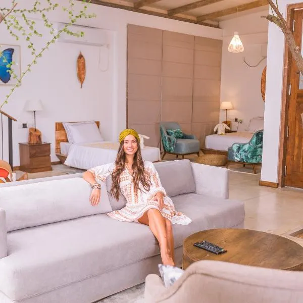 O2 Villas Yala，位于雅拉的酒店