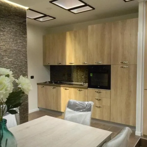B&B Civico 6 Galatro，位于Galatro的酒店